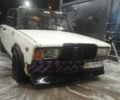Белый ВАЗ 2107, объемом двигателя 1.5 л и пробегом 300 тыс. км за 1002 $, фото 9 на Automoto.ua