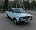 Білий ВАЗ 2107, об'ємом двигуна 1.5 л та пробігом 83 тис. км за 2000 $, фото 2 на Automoto.ua