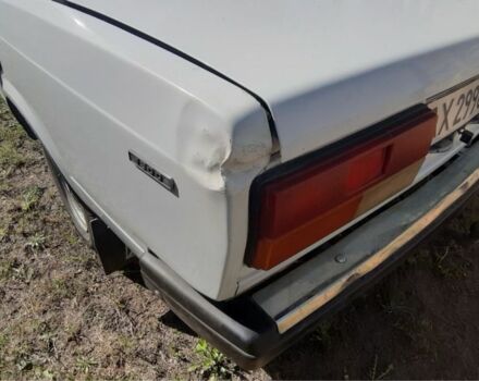 Белый ВАЗ 2107, объемом двигателя 1.5 л и пробегом 43 тыс. км за 800 $, фото 6 на Automoto.ua