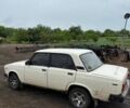Білий ВАЗ 2107, об'ємом двигуна 1.5 л та пробігом 62 тис. км за 673 $, фото 5 на Automoto.ua