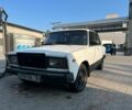 Белый ВАЗ 2107, объемом двигателя 1.6 л и пробегом 777 тыс. км за 850 $, фото 1 на Automoto.ua