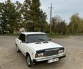 Белый ВАЗ 2107, объемом двигателя 1.5 л и пробегом 200 тыс. км за 600 $, фото 1 на Automoto.ua