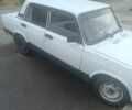 Белый ВАЗ 2107, объемом двигателя 1.5 л и пробегом 70 тыс. км за 698 $, фото 1 на Automoto.ua