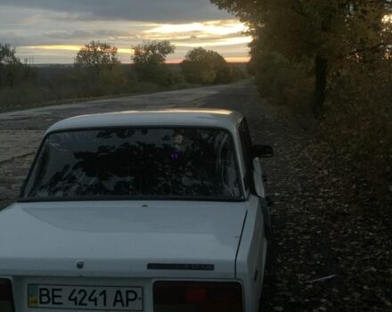 Белый ВАЗ 2107, объемом двигателя 1.6 л и пробегом 3 тыс. км за 908 $, фото 2 на Automoto.ua