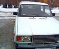 Білий ВАЗ 2107, об'ємом двигуна 1.5 л та пробігом 69 тис. км за 1200 $, фото 1 на Automoto.ua