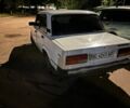 Белый ВАЗ 2107, объемом двигателя 1.6 л и пробегом 3 тыс. км за 908 $, фото 3 на Automoto.ua
