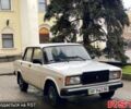 Белый ВАЗ 2107, объемом двигателя 1.5 л и пробегом 0 тыс. км за 880 $, фото 1 на Automoto.ua