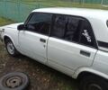 Белый ВАЗ 2107, объемом двигателя 1.5 л и пробегом 1 тыс. км за 578 $, фото 3 на Automoto.ua