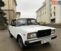 Белый ВАЗ 2107, объемом двигателя 1.45 л и пробегом 100 тыс. км за 880 $, фото 2 на Automoto.ua