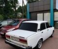 Білий ВАЗ 2107, об'ємом двигуна 1.6 л та пробігом 25 тис. км за 550 $, фото 1 на Automoto.ua