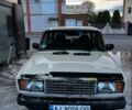 Белый ВАЗ 2107, объемом двигателя 1.45 л и пробегом 27 тыс. км за 1200 $, фото 1 на Automoto.ua