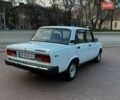 Білий ВАЗ 2107, об'ємом двигуна 1.45 л та пробігом 83 тис. км за 1900 $, фото 3 на Automoto.ua