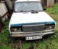 Белый ВАЗ 2107, объемом двигателя 1 л и пробегом 600 тыс. км за 343 $, фото 1 на Automoto.ua