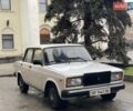 Белый ВАЗ 2107, объемом двигателя 1.45 л и пробегом 100 тыс. км за 880 $, фото 1 на Automoto.ua
