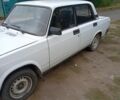 Білий ВАЗ 2107, об'ємом двигуна 1.5 л та пробігом 70 тис. км за 995 $, фото 1 на Automoto.ua