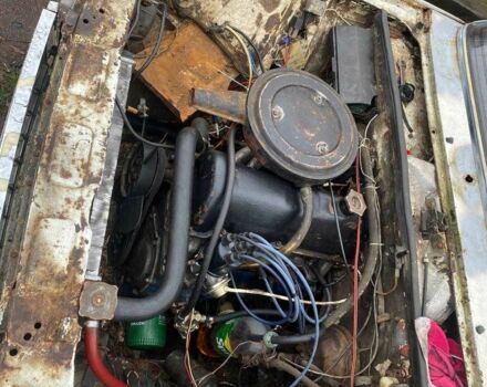 Белый ВАЗ 2107, объемом двигателя 1.2 л и пробегом 2 тыс. км за 334 $, фото 3 на Automoto.ua