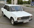 Білий ВАЗ 2107, об'ємом двигуна 1.5 л та пробігом 100 тис. км за 700 $, фото 1 на Automoto.ua
