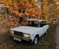 ВАЗ 2107 2000 в Чернигове на Automoto.ua Белый ВАЗ 2107, объемом двигателя 1.6 л и пробегом 68 тыс. км за 1899 $, фото 1 на Automoto.ua