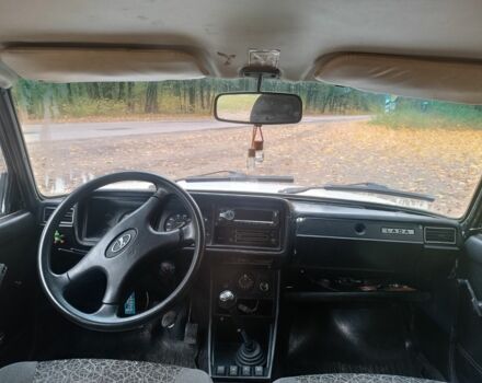 Белый ВАЗ 2107, объемом двигателя 0 л и пробегом 64 тыс. км за 838 $, фото 5 на Automoto.ua