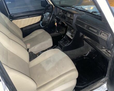 Белый ВАЗ 2107, объемом двигателя 1.6 л и пробегом 500 тыс. км за 951 $, фото 7 на Automoto.ua