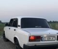 Белый ВАЗ 2107, объемом двигателя 1.6 л и пробегом 500 тыс. км за 1087 $, фото 1 на Automoto.ua