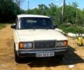 Білий ВАЗ 2107, об'ємом двигуна 1.5 л та пробігом 49 тис. км за 1010 $, фото 1 на Automoto.ua