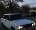 Белый ВАЗ 2107, объемом двигателя 1.6 л и пробегом 500 тыс. км за 951 $, фото 1 на Automoto.ua