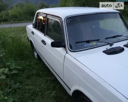 Белый ВАЗ 2107, объемом двигателя 1.5 л и пробегом 70 тыс. км за 850 $, фото 3 на Automoto.ua