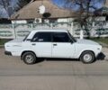 Белый ВАЗ 2107, объемом двигателя 0 л и пробегом 250 тыс. км за 531 $, фото 2 на Automoto.ua