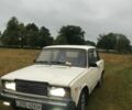 Білий ВАЗ 2107, об'ємом двигуна 1.5 л та пробігом 230 тис. км за 594 $, фото 1 на Automoto.ua