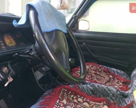 Белый ВАЗ 2107, объемом двигателя 1.45 л и пробегом 324 тыс. км за 600 $, фото 1 на Automoto.ua