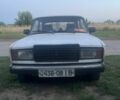 Белый ВАЗ 2107, объемом двигателя 1.2 л и пробегом 3 тыс. км за 449 $, фото 1 на Automoto.ua