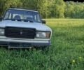 Белый ВАЗ 2107, объемом двигателя 0 л и пробегом 210 тыс. км за 435 $, фото 1 на Automoto.ua