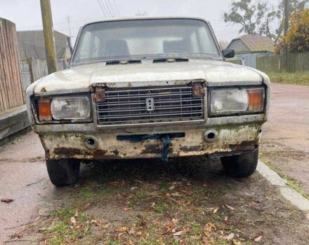 Белый ВАЗ 2107, объемом двигателя 1.2 л и пробегом 2 тыс. км за 334 $, фото 7 на Automoto.ua