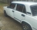 Белый ВАЗ 2107, объемом двигателя 1.5 л и пробегом 133 тыс. км за 1300 $, фото 1 на Automoto.ua