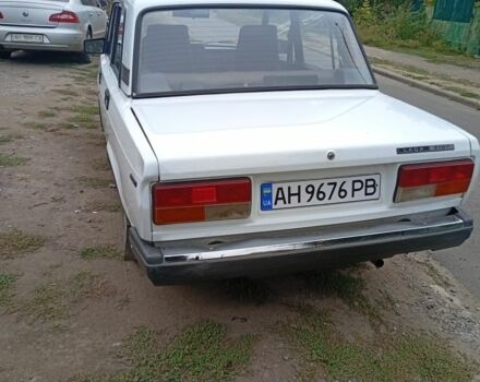 Білий ВАЗ 2107, об'ємом двигуна 1.5 л та пробігом 70 тис. км за 995 $, фото 2 на Automoto.ua