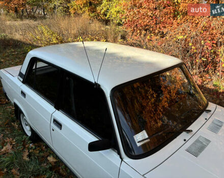 ВАЗ 2107 2000 в Чернигове на Automoto.ua Белый ВАЗ 2107, объемом двигателя 1.6 л и пробегом 68 тыс. км за 1899 $, фото 8 на Automoto.ua