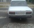 Белый ВАЗ 2107, объемом двигателя 1.5 л и пробегом 70 тыс. км за 694 $, фото 2 на Automoto.ua