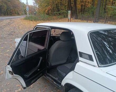 Белый ВАЗ 2107, объемом двигателя 0 л и пробегом 64 тыс. км за 838 $, фото 2 на Automoto.ua