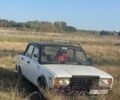 Белый ВАЗ 2107, объемом двигателя 1.5 л и пробегом 300 тыс. км за 1002 $, фото 8 на Automoto.ua