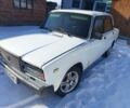 Белый ВАЗ 2107, объемом двигателя 1.5 л и пробегом 1000 тыс. км за 950 $, фото 13 на Automoto.ua