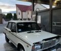Белый ВАЗ 2107, объемом двигателя 1.5 л и пробегом 3 тыс. км за 1200 $, фото 1 на Automoto.ua