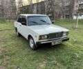 Белый ВАЗ 2107, объемом двигателя 1.5 л и пробегом 17 тыс. км за 486 $, фото 1 на Automoto.ua