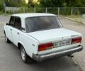 Білий ВАЗ 2107, об'ємом двигуна 1.5 л та пробігом 100 тис. км за 700 $, фото 4 на Automoto.ua