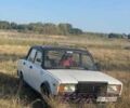 Белый ВАЗ 2107, объемом двигателя 1.5 л и пробегом 300 тыс. км за 1002 $, фото 6 на Automoto.ua