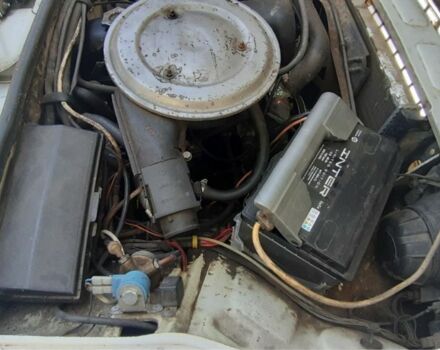 Белый ВАЗ 2107, объемом двигателя 1.5 л и пробегом 43 тыс. км за 800 $, фото 4 на Automoto.ua