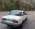 Белый ВАЗ 2107, объемом двигателя 0 л и пробегом 64 тыс. км за 838 $, фото 1 на Automoto.ua