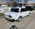 Белый ВАЗ 2107, объемом двигателя 0 л и пробегом 250 тыс. км за 531 $, фото 4 на Automoto.ua