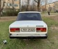 Белый ВАЗ 2107, объемом двигателя 1.5 л и пробегом 17 тыс. км за 486 $, фото 3 на Automoto.ua
