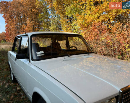 ВАЗ 2107 2000 в Чернигове на Automoto.ua Белый ВАЗ 2107, объемом двигателя 1.6 л и пробегом 68 тыс. км за 1899 $, фото 10 на Automoto.ua